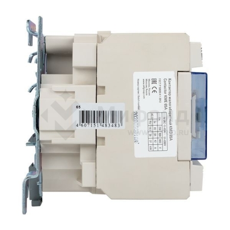 Контактор КМЭ-3 65А кат. 230В AC 1НО+1НЗ EKF ctr-s-65-220