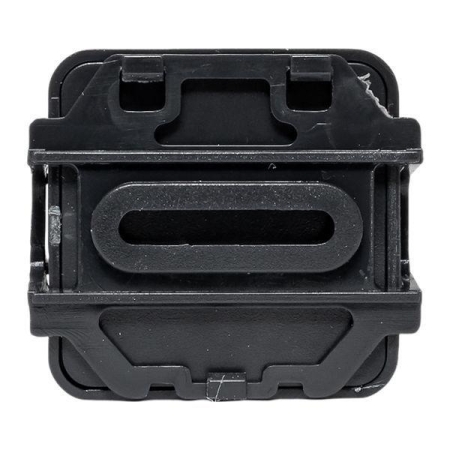 Реле умное в подрозетник 2-канальное Zigbee Connect Select с нейтралью EKF ssh-2g-zb