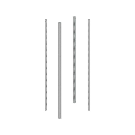 Стойка вертикальная для шкафов CQE N В=1800мм (уп.4шт) DKC R5NKMN18 Стойка вертикальная для шкафов CQE N В=1800мм (уп.4шт) DKC R5NKMN18