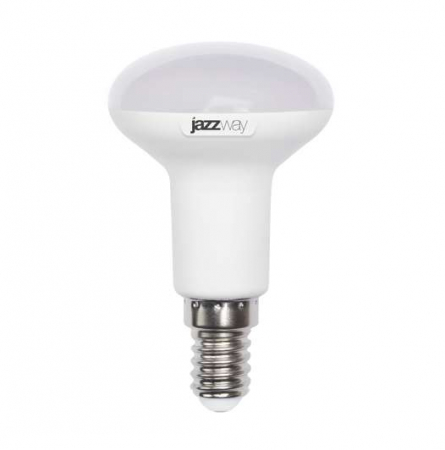 Лампа светодиодная PLED-SP 7Вт R50 3000К тепл. бел. E14 540лм 230В JazzWay 1033628 Лампа светодиодная PLED-SP 7Вт R50 3000К тепл. бел. E14 540лм 230В JazzWay 1033628