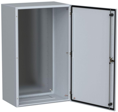 Корпус ЩМП-100.60.30 TITAN 5 УХЛ1 IP66 метал. IEK TI5-10-N-100-060-030-66 Корпус ЩМП-100.60.30 TITAN 5 УХЛ1 IP66 метал. IEK TI5-10-N-100-060-030-66