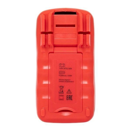 Мультиметр цифровой MAS830B Master EKF In-180701-pm830B Мультиметр цифровой MAS830B Master EKF In-180701-pm830B