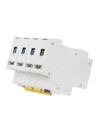 Выключатель автоматический дифференциального тока 4п (3P+N) C 32А 100мА тип A 6кА АВДТ-34 KARAT IEK MAD22-6-032-C-100 Выключатель автоматический дифференциального тока 4п (3P+N) C 32А 100мА тип A 6кА АВДТ-34 KARAT IEK MAD22-6-032-C-100