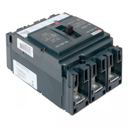 Выключатель автоматический 3п 100/63А 36кА ВА-99C Compact NS PROxima EKF mccb99C-100-63 Выключатель автоматический 3п 100/63А 36кА ВА-99C Compact NS PROxima EKF mccb99C-100-63