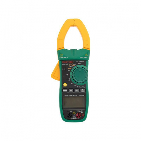 Клещи токовые MS-2138 Mastech 13-1311 Клещи токовые MS-2138 Mastech 13-1311