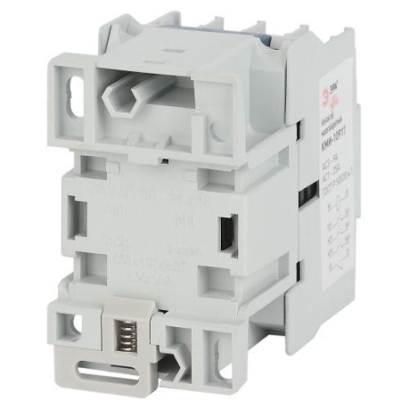 Контактор PRO KKM11-009-400-01-E КМИ-10911 9А 400В/АС3 1НЗ Эра Б0050426 Контактор PRO KKM11-009-400-01-E КМИ-10911 9А 400В/АС3 1НЗ Эра Б0050426