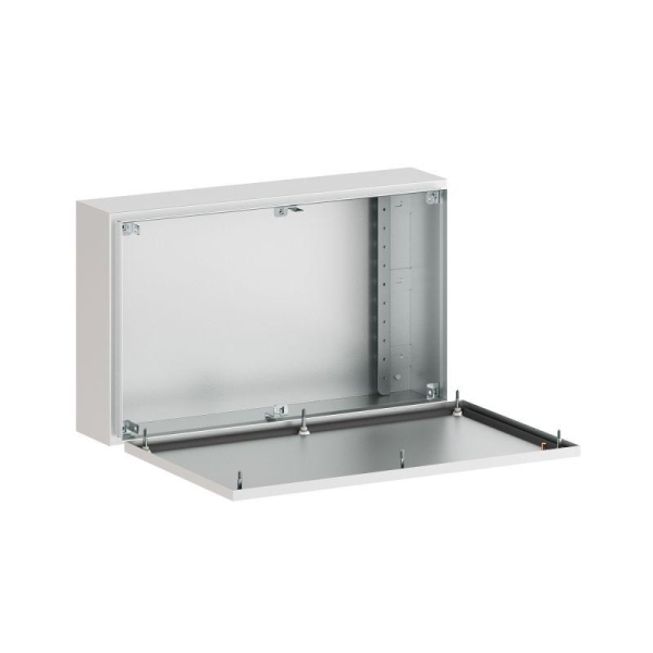 Корпус клеммный металлический SDE 500х300х120мм DKC R5SDE5312 Корпус клеммный металлический SDE 500х300х120мм DKC R5SDE5312