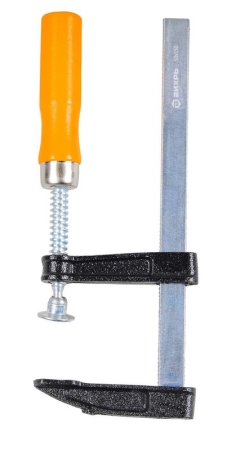 Струбцина F-образная 150х50мм Вихрь 73/9/5/1