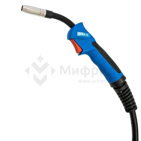 Аппарат сварочный инверторный полуавтоматический MIG-200 Kranz 11-0927