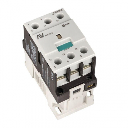 Контактор КМЭ 38А 230В АС AVERES EKF ctr-s-40-00-230-av Контактор КМЭ 38А 230В АС AVERES EKF ctr-s-40-00-230-av