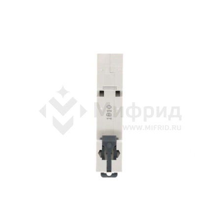 Выключатель автоматический 1п City9 Set (АВ) B 10А 6кА 230В SE C9F16110
