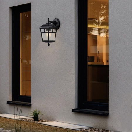 Светильник Eve 1х40Вт E27 IP44 бра настен. Voltega VGL7212WL-01B1