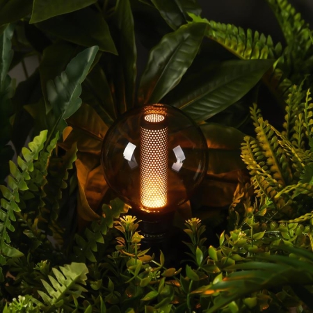 Лампа светодиодная Loft Led G95 4Вт 1800К E27 Voltega 8577 Лампа светодиодная Loft Led G95 4Вт 1800К E27 Voltega 8577