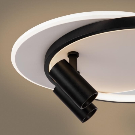 Светильник Spotlights 75Вт IP20 потолочн. Freya FR6083CL-L106WB Светильник Spotlights 75Вт IP20 потолочн. Freya FR6083CL-L106WB