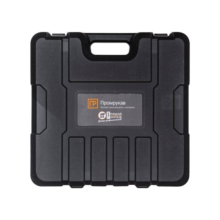 Пистолет газовый монтажный гвоздезабивной 90Дж 7.2В Промрукав PR08.17903