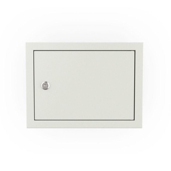 Корпус металлический распределительный Стандарт ЩРН-12 IP31 220х300х120 Промрукав PR08.26431 Корпус металлический распределительный Стандарт ЩРН-12 IP31 220х300х120 Промрукав PR08.26431