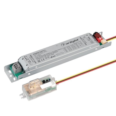 Блок питания SPV-40-SDL-PFC 65-120В 0.2-0.35А 40Вт IP20 метал. Arlight 041352 Блок питания SPV-40-SDL-PFC 65-120В 0.2-0.35А 40Вт IP20 метал. Arlight 041352