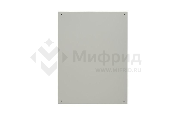 Корпус ЩРНМ (ЩМП) 600х500х250 IP31 метал. DEKraft 32476DEK
