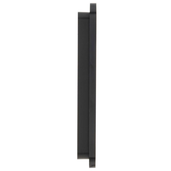 Рамка 1-м BRITE РУ-1-1-Бр метал. черн. RE AL IEK BR-M12-M-21-K02 Рамка 1-м BRITE РУ-1-1-Бр метал. черн. RE AL IEK BR-M12-M-21-K02