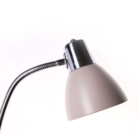 Светильник KD-359F C26 напол. торшер 230В 40Вт E27 тауп Camelion 15189 Светильник KD-359F C26 напол. торшер 230В 40Вт E27 тауп Camelion 15189