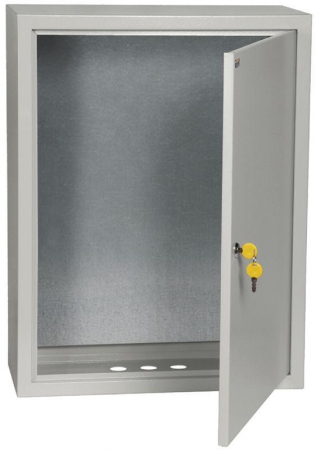 Корпус ЩМП-3-0 650х500х220 УХЛ3 IP31 метал. IEK YKM40-03-31 Корпус ЩМП-3-0 650х500х220 УХЛ3 IP31 метал. IEK YKM40-03-31