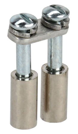 Перемычка ARMAFIX для CTS 4кв.мм 2PIN в сборе IEK YCT10-00-K03-004-A-2P Перемычка ARMAFIX для CTS 4кв.мм 2PIN в сборе IEK YCT10-00-K03-004-A-2P