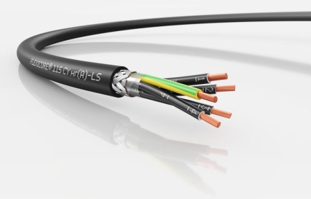 Кабель FLEXICORE 115 CY нг(А)-LS 5G0.75 (м) LAPP 3120001527 Кабель FLEXICORE 115 CY нг(А)-LS 5G0.75 (м) LAPP 3120001527