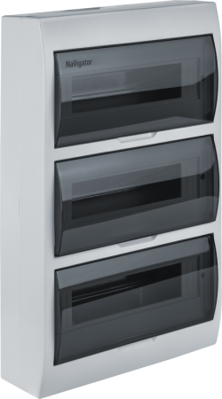 Коробка 93 800 NSS-DBW-36-WH-IP41 Navigator 93800 Коробка 93 800 NSS-DBW-36-WH-IP41 Navigator 93800