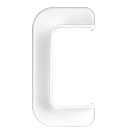 Ввод прямой в стену для короба 120х60мм (розн. упак. 1шт) DKC AIR12067R Ввод прямой в стену для короба 120х60мм (розн. упак. 1шт) DKC AIR12067R