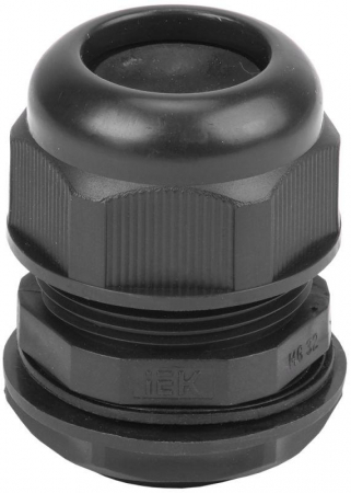 Сальник MG32 d16-24мм IEK YSA10-25-32-68-K02 Сальник MG32 d16-24мм IEK YSA10-25-32-68-K02