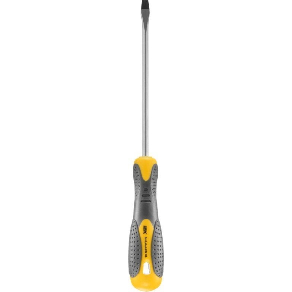 Отвертка шлицевая SL5.0х125 K1 ARMA2L 3 IEK A2L3-SC10-K1-SL-50-125 Отвертка шлицевая SL5.0х125 K1 ARMA2L 3 IEK A2L3-SC10-K1-SL-50-125