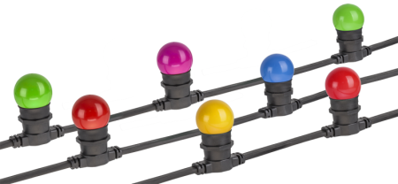 Гирлянда "Белт Лайт" 93 662 NGF-001-02 40 10м E27 черн. Navigator 93662 Гирлянда "Белт Лайт" 93 662 NGF-001-02 40 10м E27 черн. Navigator 93662