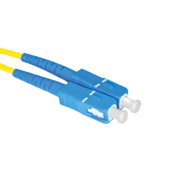 Патч-корд SC/UPC-SC/UPC 1м SUPRLAN 09-0513 Патч-корд SC/UPC-SC/UPC 1м SUPRLAN 09-0513