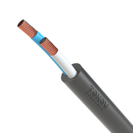 Кабель TOKOV ELECTRIC КГтп-ХЛ 2х1.0 380/660-3 (м) 00-00027179 Кабель TOKOV ELECTRIC КГтп-ХЛ 2х1.0 380/660-3 (м) 00-00027179