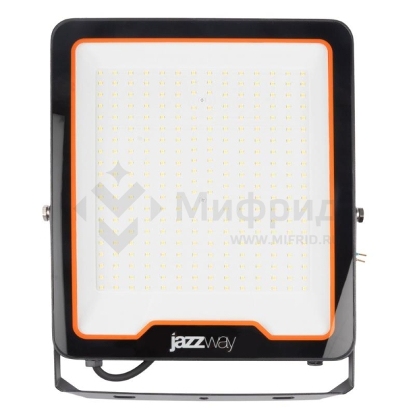 Прожектор светодиодный PFL-V 200Вт 6500К IP65 ДО JazzWay 5039797