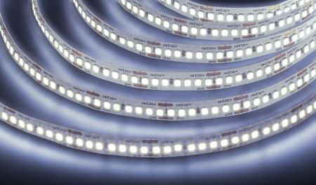 Лента светодиодная 95 299 NLS-2835CW240-18-IP20-24V (уп.5м) Navigator 95299