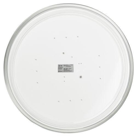 Светильник светодиодный SPB-6-60-RC Relict WH 60Вт 3000-6500К потолочный с ДУ бел. ЭРА Б0059496 Светильник светодиодный SPB-6-60-RC Relict WH 60Вт 3000-6500К потолочный с ДУ бел. ЭРА Б0059496
