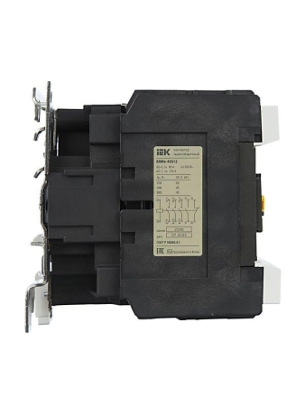 Контактор КМИе-49512 95А 230В/АС3 1НО 1НЗ GENERICA KKME41-095-230-11