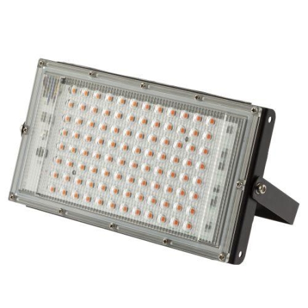Прожектор светодиодный FITO-80W-RB-LED-Y 80Вт для растений красн./син. спектр IP65 Эра Б0053082 Прожектор светодиодный FITO-80W-RB-LED-Y 80Вт для растений красн./син. спектр IP65 Эра Б0053082