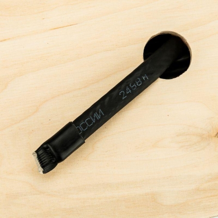 Кабель греющий саморег. 16КНС 2ЛТГ-ЭЛ-65/85 экранированный взрывозащ. Ex UV 16Вт/м 200м Rexant 51-0250