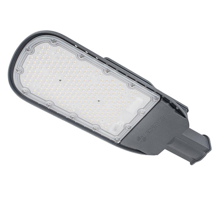 Светильник светодиодный Eco Class Area SPD 120Вт 4000К IP66 15600лм ДКУ/СКУ уличный консоль линза GY сер. LEDVANCE 4058075557871 Светильник светодиодный Eco Class Area SPD 120Вт 4000К IP66 15600лм ДКУ/СКУ уличный консоль линза GY сер. LEDVANCE 4058075557871