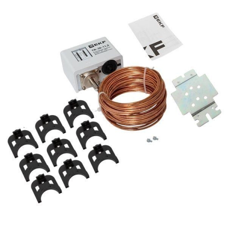 Реле температуры (термостат) капилляр 11.5м EKF TR-30-11.5