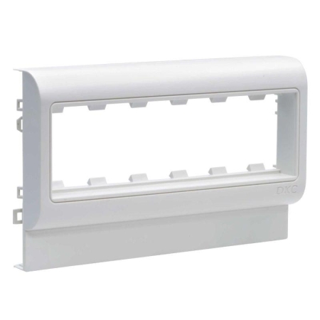 Рамка-суппорт 6мод. PDA3-DN 100 под Viva DKC 10353 Рамка-суппорт 6мод. PDA3-DN 100 под Viva DKC 10353