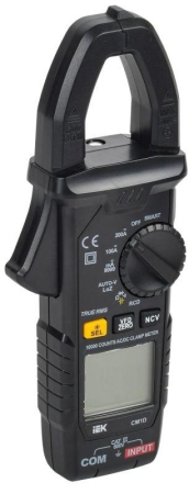 Клещи токоизмерительные CM1D ARMA2L 5 IEK A2L5-CM14-01 Клещи токоизмерительные CM1D ARMA2L 5 IEK A2L5-CM14-01