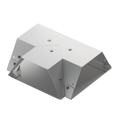 Аксессуар 98 337 соединитель T-образ. ДСО-02 Innolux 98337 Аксессуар 98 337 соединитель T-образ. ДСО-02 Innolux 98337