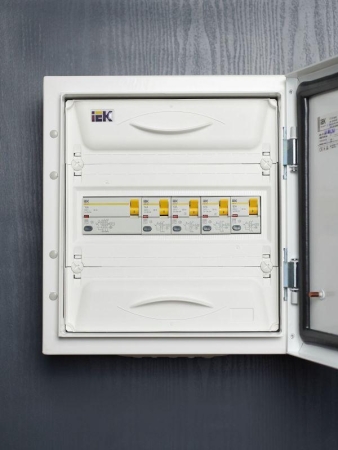 Выключатель дифференциального тока (УЗО) 2п 50А 30мА тип AC ВД1-63 KARAT IEK MDV10-2-050-030 Выключатель дифференциального тока (УЗО) 2п 50А 30мА тип AC ВД1-63 KARAT IEK MDV10-2-050-030