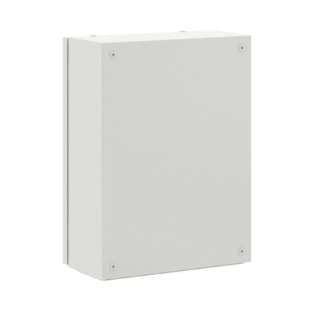Корпус навесной STE 400х300х150мм с монтажн. панелью DKC R5STE0431 Корпус навесной STE 400х300х150мм с монтажн. панелью DKC R5STE0431