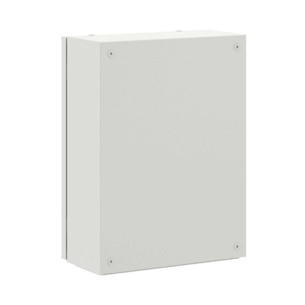 Корпус навесной STE 400х300х150мм с монтажн. панелью DKC R5STE0431 Корпус навесной STE 400х300х150мм с монтажн. панелью DKC R5STE0431