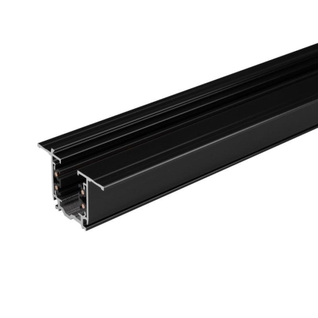 Трек встраиваемый LGD-4TR-TRACK-F-1000-BK-M D IP20 метал. Arlight 055349 Трек встраиваемый LGD-4TR-TRACK-F-1000-BK-M D IP20 метал. Arlight 055349