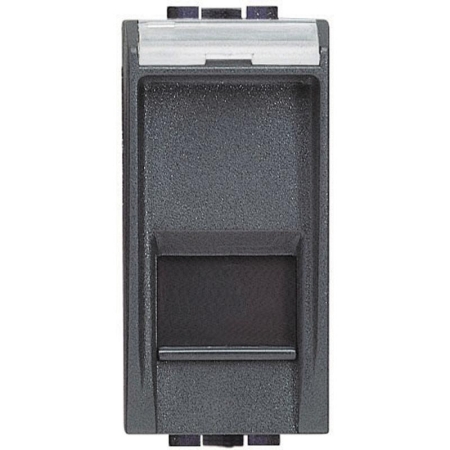 Розетка компьютерная LivingLight RJ45 кат.5E UTP Leg BTC L4279C5E Розетка компьютерная LivingLight RJ45 кат.5E UTP Leg BTC L4279C5E